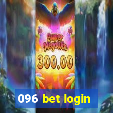 096 bet login